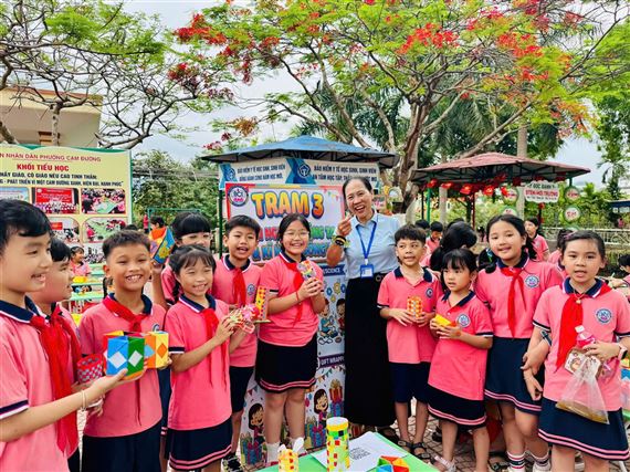 Lào Cai: Trường Tiểu học số 1 Bắc Cường – Khẳng định vị thế bằng chất lượng và đổi mới