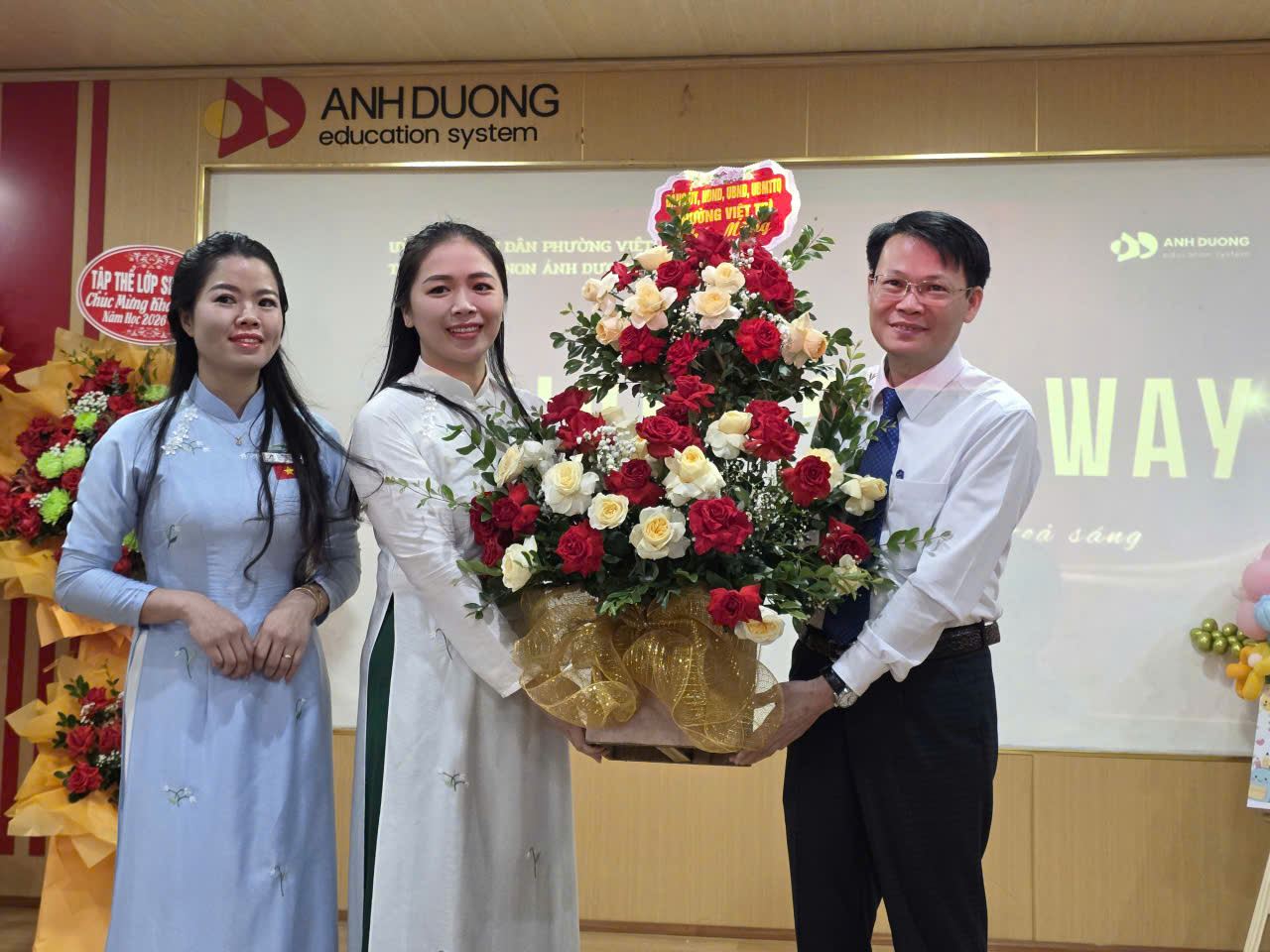 Trường Mầm non Ánh Dương rộn ràng ngày khai giảng năm học 2026 – 2027 