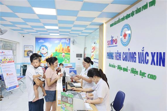Trung tâm Kiểm soát bệnh tật tỉnh Phú Thọ: Từ “giữ mạch” y tế dự phòng đến đầu mối điều phối trong mô hình mới