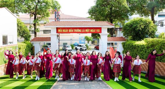 Bộ Giáo dục và Đào tạo ban hành Kế hoạch tổ chức Lễ khai giảng năm học 2026-2027