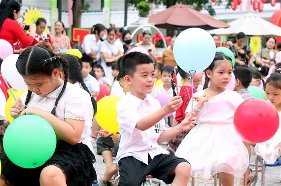 Vận hành trường học sau sắp xếp: Tinh gọn bộ máy, không tạo cấp trung gian