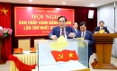 Đồng chí Bùi Minh Châu tái cử Bí thư Tỉnh ủy, tỉnh Phú Thọ nhiệm kỳ 2020 – 2025