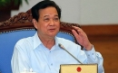 Thủ tướng Nguyễn Tấn Dũng: “Nếu không thực hiện được thì từ chức..."