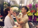 Chuyên gia trang điểm Bobo Hà: Yêu nghề mộng mị