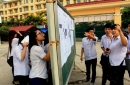 Sáng nay gần 1 triệu thí sinh nghe phổ biến quy chế trước ngày thi