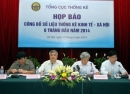 Tổng cục Thống kê nói gì về cách tính GDP đang gây hoài nghi?