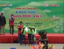 Chung kết toàn quốc Cuộc thi “Cùng Đức Việt thông minh và khéo léo”