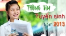 Trường Đại học Bình Dương tuyển sinh