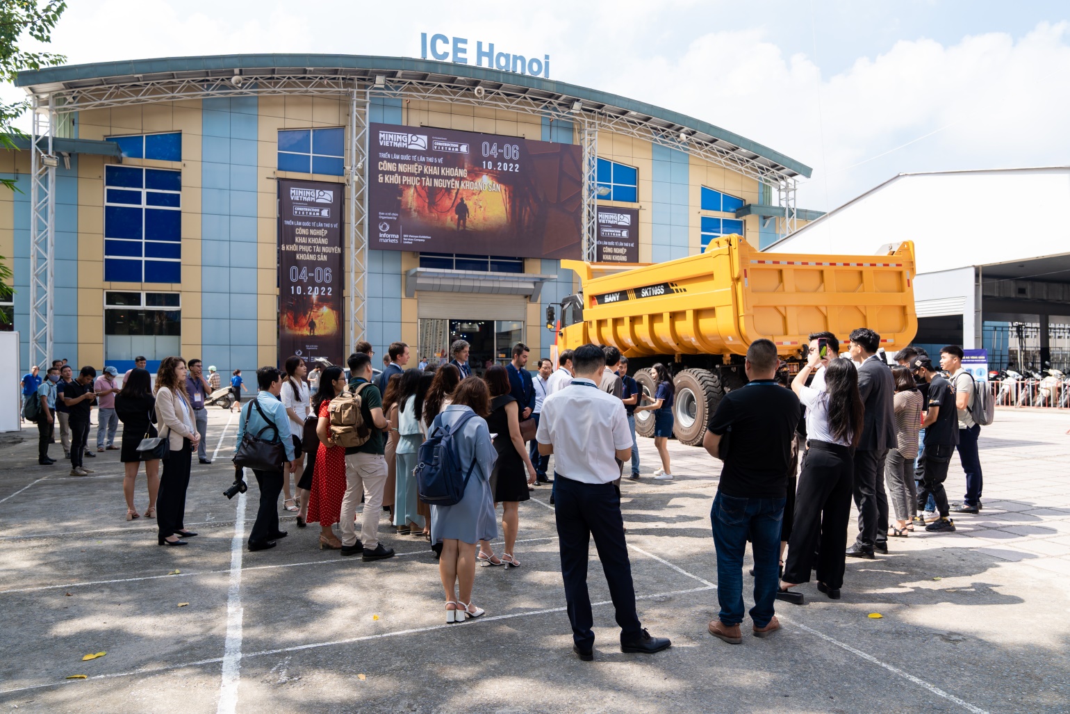Tiết mục múa “Ước mơ của em” của học sinh lớp 7D Trường THCS Thăng Long tham gia cuộc thi Ngay tại Lễ phát động, 67 em học sinh có năng khiếu nghệ thuật của Trường THCS Thăng Long đã trình diễn nhiều tiết mục nghệ thuật đặc sắc: “Ước mơ của em” (múa)