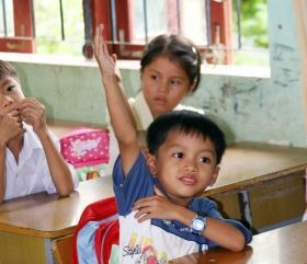 Thu hút học sinh bằng bài giảng sinh động