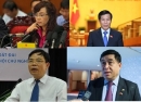 Các Bộ trưởng bắt đầu thực hiện lời hứa trước Quốc hội
