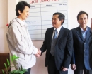 Liên đoàn Luật sư Việt Nam đang làm việc với LS Võ An Đôn
