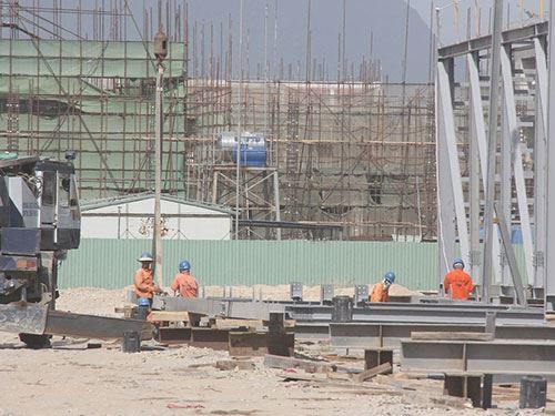 Vụ Formosa: Hà Tĩnh lên tiếng