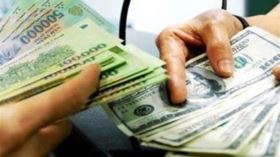 Tỷ giá ngân hàng cao nhất lên 21.415 VND/USD