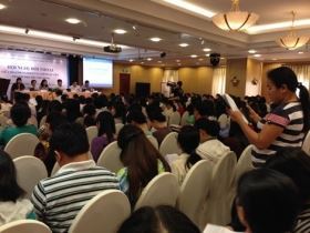 Cho thuê nhà nộp thuế 10%