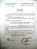 Phát hiện thêm nhiều lái xe được bổ nhiệm làm Phó Chánh Văn phòng