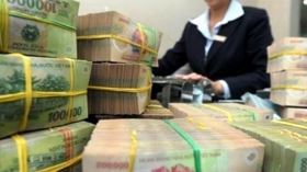 Nợ xấu các ngân hàng giảm mạnh, tiền gửi tăng cao