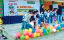 Thành phố Vĩnh Yên,  tỉnh Vĩnh Phúc: Trường Tiểu học Ngô Quyền - Điểm sáng về chất lượng giáo dục toàn diện