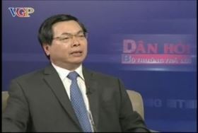 Bộ trưởng Công thương nói về “200 DN không sản xuất được ốc vít”