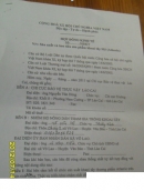 Lào Cai :  CẦN XEM XÉT LẠI HỢP ĐỒNG SẢN XUẤT, BAO TIÊU SẢN PHẨM KHOAI TÂY Ở VÕ NHAI – VĂN BÀN.