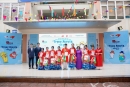 PHÁT ĐỘNG CUỘC THI TOÀN QUỐC “CÙNG ĐỨC VIỆT & O’FOOD TRỞ THÀNH TRẠNG NGUYÊN TUỔI 13”  LẦN THỨ X – NĂM 2024