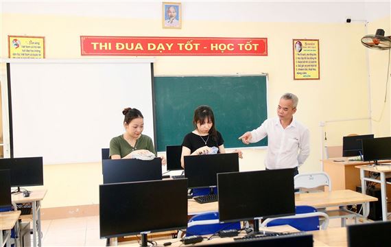 Phú Thọ: Chuẩn bị các điều kiện tốt nhất cho năm học mới 2026 – 2027
