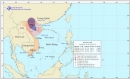 Cơn bão số 2: Đồng bằng Bắc Bộ, Trung Bộ có mưa to đến rất to