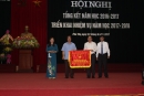 Phú Thọ: Tổng kết năm học 2016 – 2017. Triển khai nhiệm vụ năm học 2017 - 2018