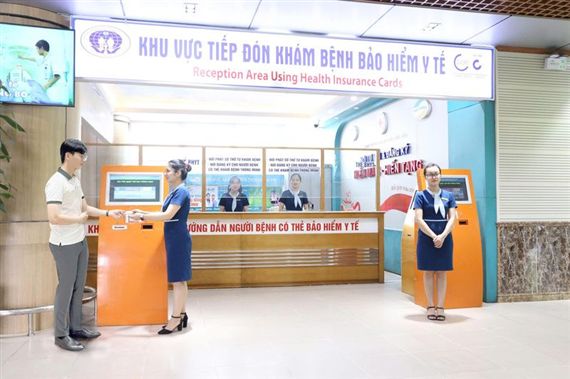 Bệnh viện Đa khoa tỉnh Phú Thọ: Đẩy mạnh chuyển đổi số, nâng cao trải nghiệm người bệnh