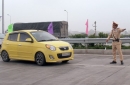 CSGT không được dừng phương tiện chỉ để kiểm tra bình chữa cháy