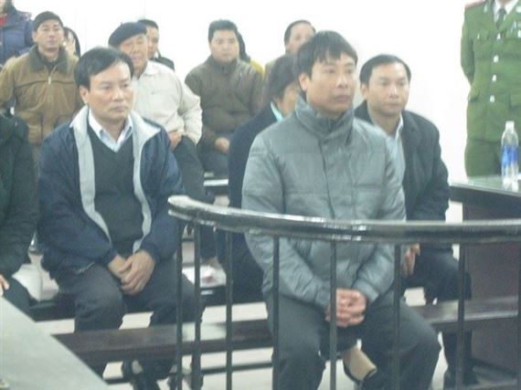 Hậu vụ án Vinashin: Nguyên phó TGĐ Vinalines bị xét xử tội “Lợi dụng chức vụ...”