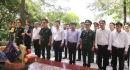 Thanh Hóa: Nhiều hoạt động thiết thực chào mừng kỷ niệm 76 năm Ngày Thương binh - Liệt sĩ