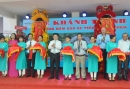 Quảng Nam: Khánh thành Trường Mầm non và Tiểu học chất lượng cao Victoria