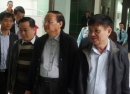 Nguyên Chủ tịch nước Nguyễn Minh Triết thăm ông Nguyễn Bá Thanh
