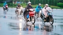 Nắng nóng giảm bớt, một số nơi có mưa rào và dông