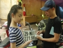 Ngày mai, bắt đầu xử phạt xe điện không biển số