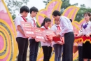 “Festival Văn hóa truyền thống Việt 2019” - Trao học bổng cho trẻ em khuyết tật