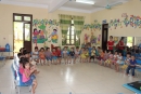 Bình Xuyên - Vĩnh Phúc: Trường Mầm non Hoa Phượng đạt Chuẩn Quốc gia mức độ 2