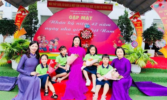 Phú Thọ xây dựng bổ sung phương án mỗi xã không quá 3 đầu mối trường công lập