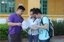 Các hội đồng thi tốt nghiệp THPT 2014 thực hiện nghiêm túc và đúng quy chế