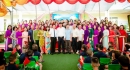 Trường Mầm non Chi Đông, huyện Mê Linh, Hà Nội: NỖ LỰC CHĂM LO TRẺ PHÁT TRIỂN TOÀN DIỆN