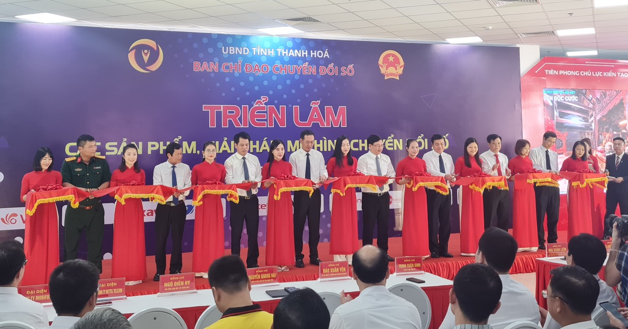 Thanh Hóa: Thúc đẩy chương trình Chuyển đổi số