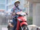 Không khí lạnh tăng cường, miền Bắc giảm nhiệt
