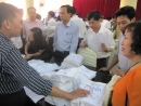 Tuyển sinh 2013: Lượng hồ sơ phía Bắc giảm mạnh