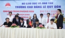 Trường Cao đẳng Lê Quý Đôn (Đồng Nai): Mô hình mới về kết hợp trường học-bệnh viện-khu điều dưỡng