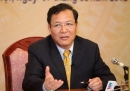 Bộ trưởng Phạm Vũ Luận được “tung hoa” sau phát ngôn bằng giả