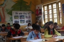 Huyện Sapa, tỉnh Lào Cai: Thành công bước đầu về việc nâng cao tỷ lệ chuyên cần ở các trường học vùng cao