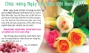 Chúc mừng Ngày Nhà giáo Việt Nam 20/11/2013