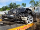 Thượng úy CSGT gây tai nạn: Xe BMW là đi mượn