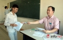 Bộ GD&ĐT chính thức công bố phiếu đăng ký xét tuyển vào ĐH, CĐ